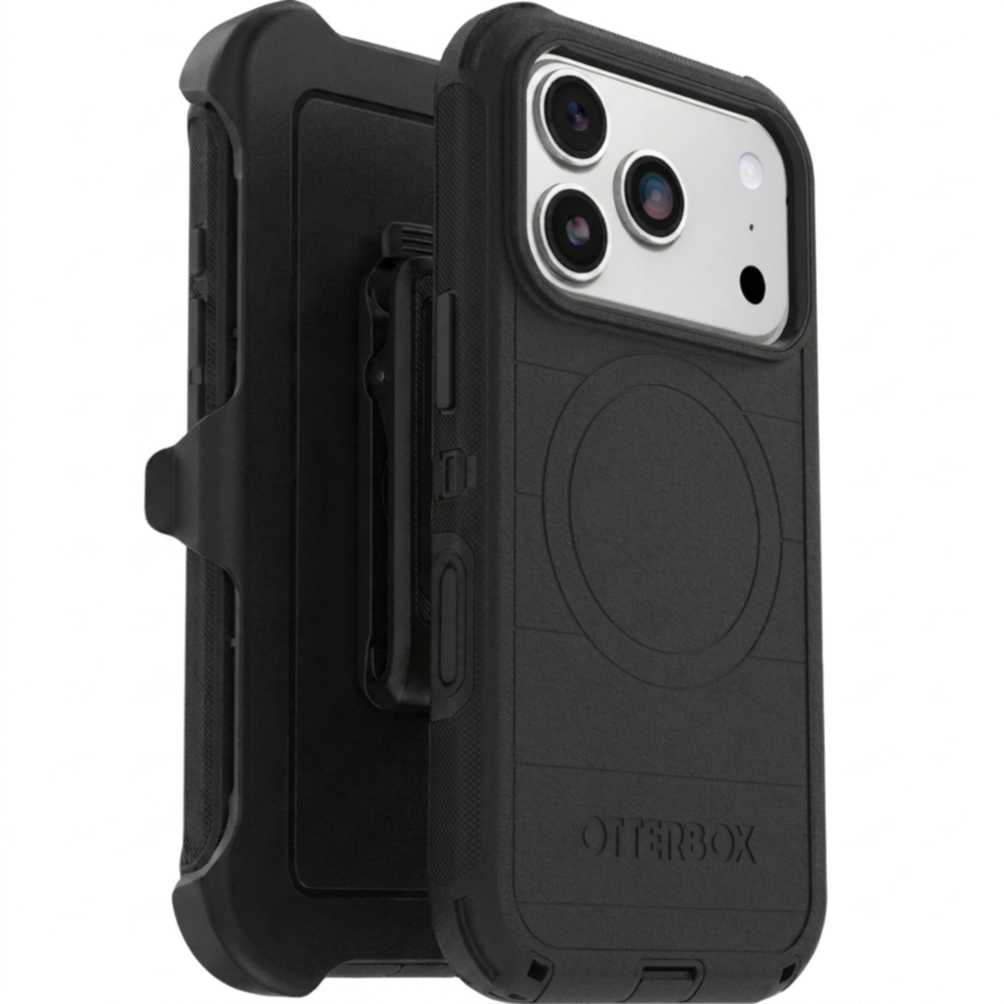 OtterBox iPhone 17 Pro ケース Amazon.com: OtterBox iPhone 17 Pro (Only) - Defender Series Case